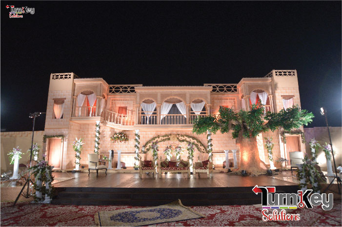 Luxury Pavilion Design